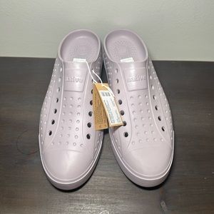 NEW Unisex Native Jefferson Clog Waterproof Slip on Shoes women’s 11 men’s 9